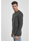 Bluza TB2391 Basic Terry Charcoal
