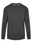 Bluza TB2391 Basic Terry Charcoal