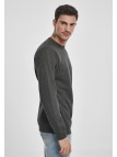 Bluza TB2391 Basic Terry Charcoal