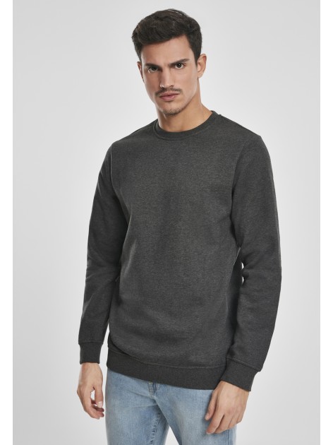 Bluza TB2391 Basic Terry Charcoal