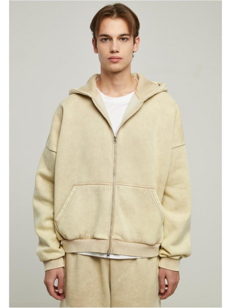 Bluza Heavy Sand Washed 90's Unionbeige