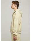 Bluza Heavy Sand Washed 90's Unionbeige