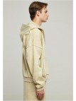 Bluza Heavy Sand Washed 90's Unionbeige