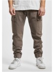 Spodnie Joggery Cargo Pockets Grey