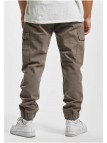 Spodnie Joggery Cargo Pockets Grey