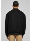 Kurtka Bomber Blouson Black