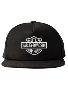 Czapka Snapback Misfits Black/Red