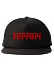 Czapka Snapback Misfits Black/White