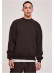 Bluza Acid Washed Black