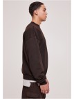 Bluza Acid Washed Black
