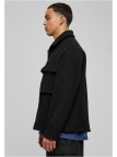 Kurtka Big Pocket Blouson Black