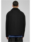 Kurtka Big Pocket Blouson Black