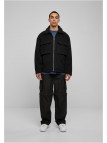 Kurtka Big Pocket Blouson Black
