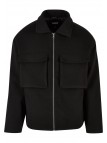 Kurtka Big Pocket Blouson Black