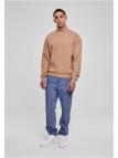 Bluza High Rib Neck Warmsand