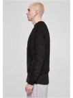 Sweter Feather Black