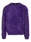 Sweter Feather Realviolet