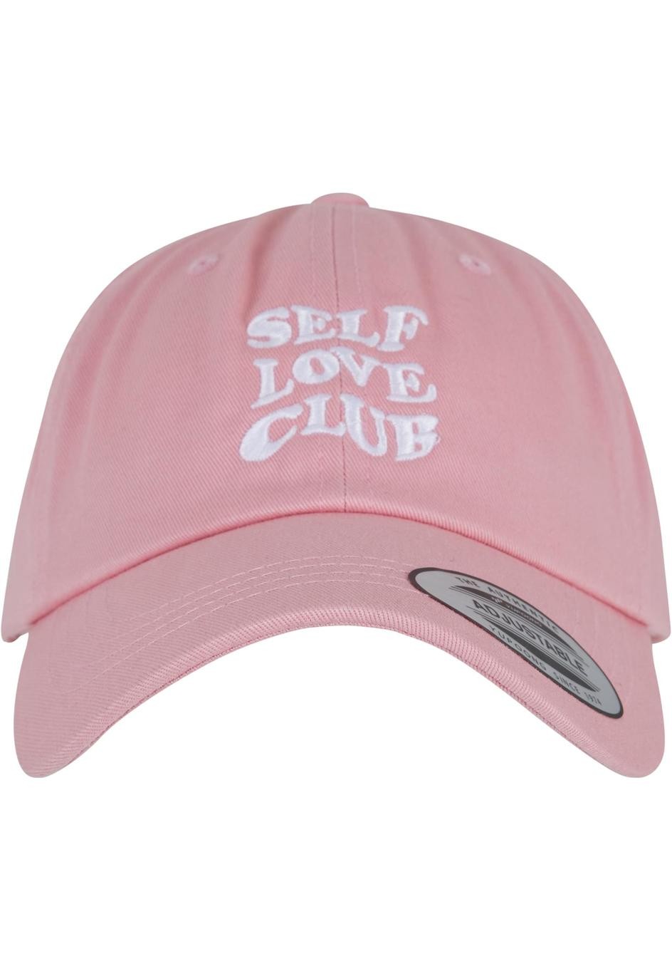 Black - Love Skateshop Snapback - Pink Czapka Club (71409) Town czapki Self