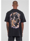 T-shirt Hustle Oversize Black
