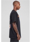 T-shirt Hustle Oversize Black