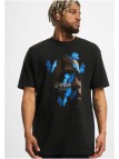 T-shirt Le Papillon Oversize Black