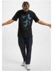 T-shirt Le Papillon Oversize Black