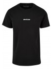 T-shirt Whatever Black
