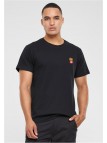 T-shirt Today Is Fryday EMB Black