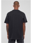 T-shirt God Loyalty Love Oversize Black