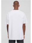 T-shirt God Loyalty Love Oversize White