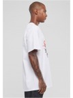 T-shirt God Loyalty Love Oversize White