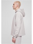 Bluza Organic Loose Lightasphalt