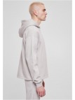 Bluza Organic Loose Lightasphalt