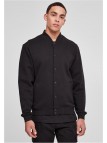Bluza Ultra Heavy Solid College Black