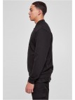 Bluza Ultra Heavy Solid College Black