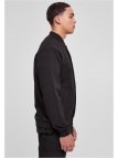 Bluza Ultra Heavy Solid College Black
