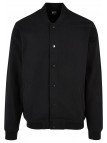 Bluza Ultra Heavy Solid College Black