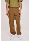 Spodnie Dresowe Acid Washed Cargo Summerolive