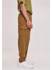 Spodnie Dresowe Acid Washed Cargo Summerolive