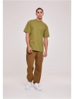 Spodnie Dresowe Acid Washed Cargo Summerolive