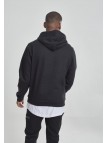 Bluza Z Kapturem TB115 Relaxed Black