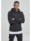 Bluza Z Kapturem TB115 Relaxed Black