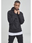 Bluza Z Kapturem TB115 Relaxed Black