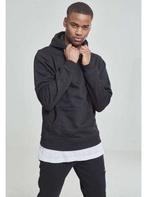 Bluza Z Kapturem TB115 Relaxed Black