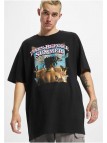 T-shirt Days Before Summer Oversize Black