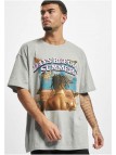 T-shirt Days Before Summer Oversize Grey