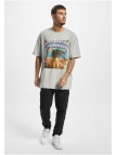 T-shirt Days Before Summer Oversize Grey