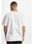 T-shirt Moon Phases White