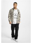 T-shirt Moon Phases White