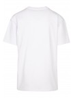T-shirt Moon Phases White